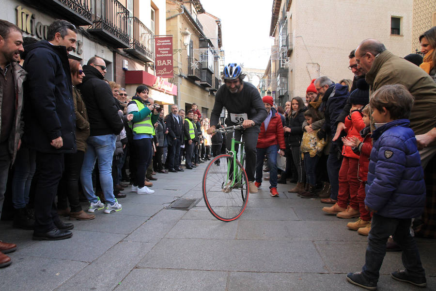 Fotos: Carrera del Pavo