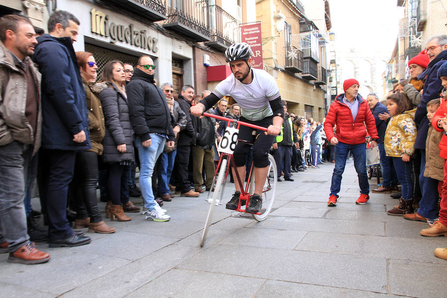 Fotos: Carrera del Pavo