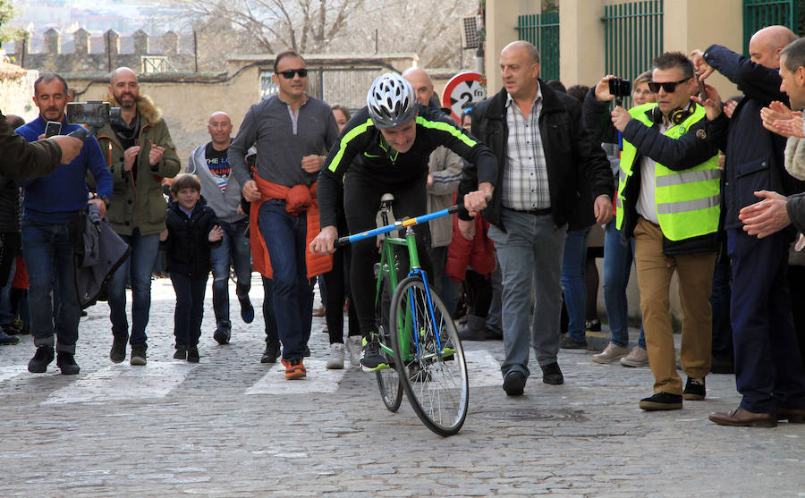 Fotos: Carrera del Pavo
