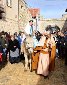 Imagen secundaria 2 - Belén viviente de Robladillo. 