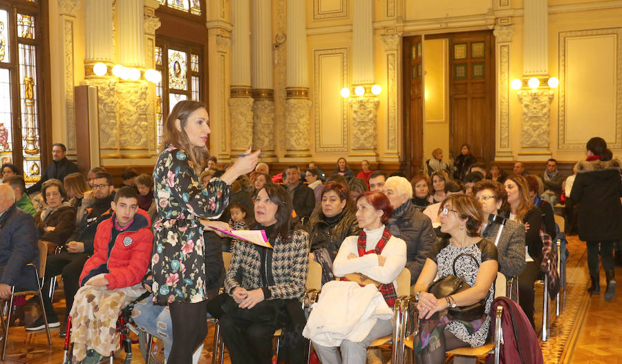 Fotos: Entrega de premios del Árbol de los Deseos en Valladolid