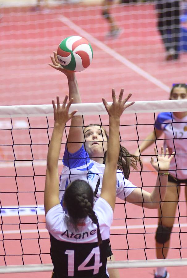 Fotos: Copa de España de voleibol Cadete y Juvenil en Valladolid