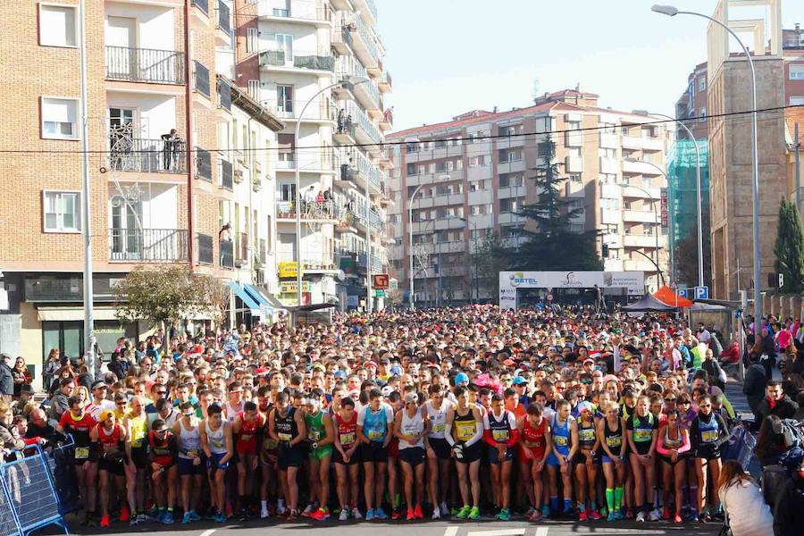 Fotos: San SIlvestre salmantina absoluta (1)