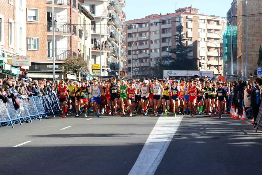 Fotos: San SIlvestre salmantina absoluta (1)