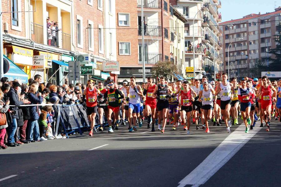 Fotos: San SIlvestre salmantina absoluta (1)