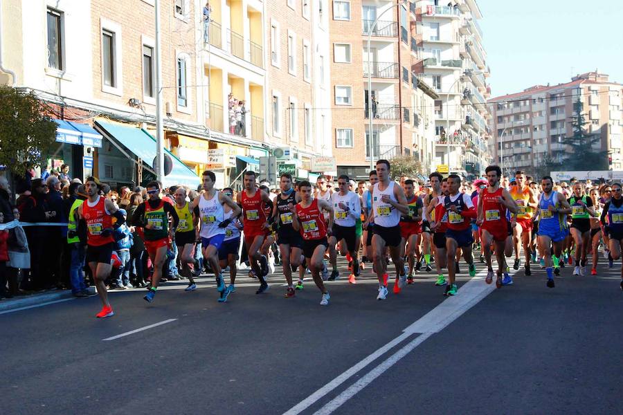 Fotos: San SIlvestre salmantina absoluta (1)