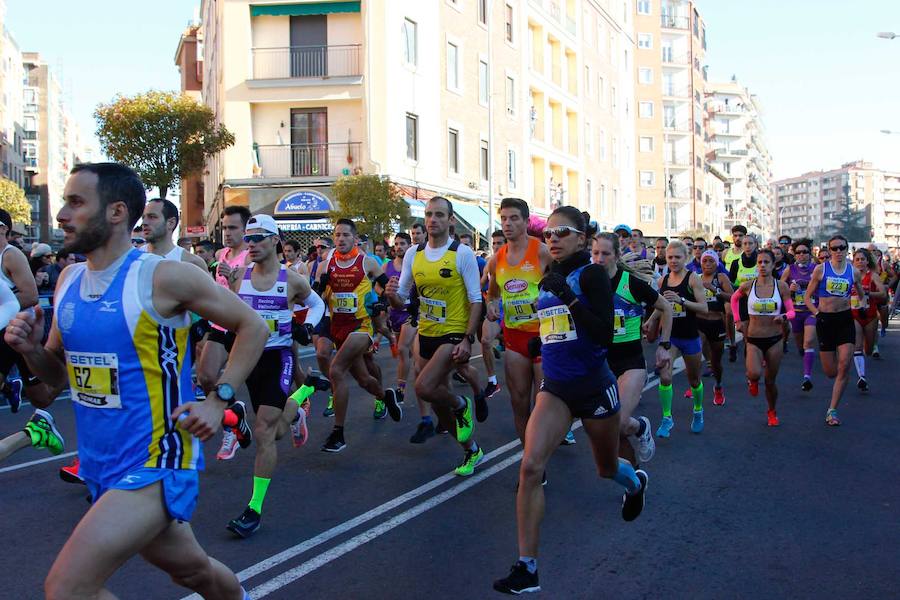 Fotos: San SIlvestre salmantina absoluta (1)