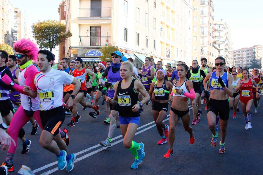 Fotos: San SIlvestre salmantina absoluta (1)