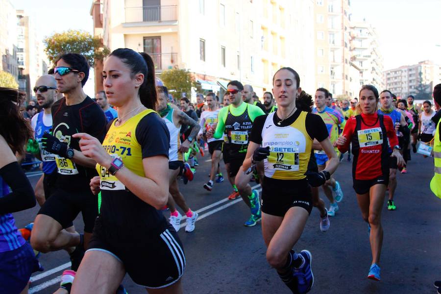 Fotos: San SIlvestre salmantina absoluta (1)