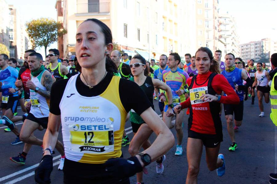 Fotos: San SIlvestre salmantina absoluta (1)