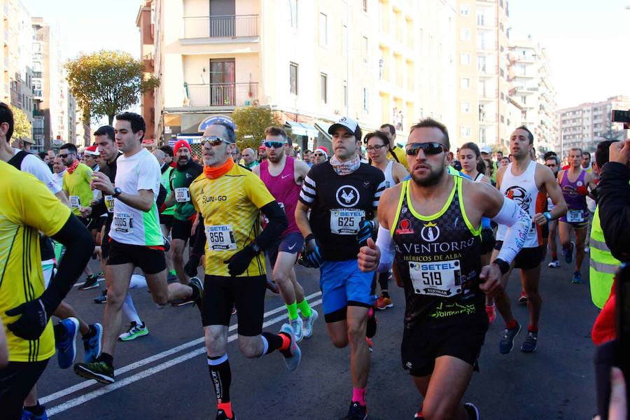 Fotos: San SIlvestre salmantina absoluta (1)