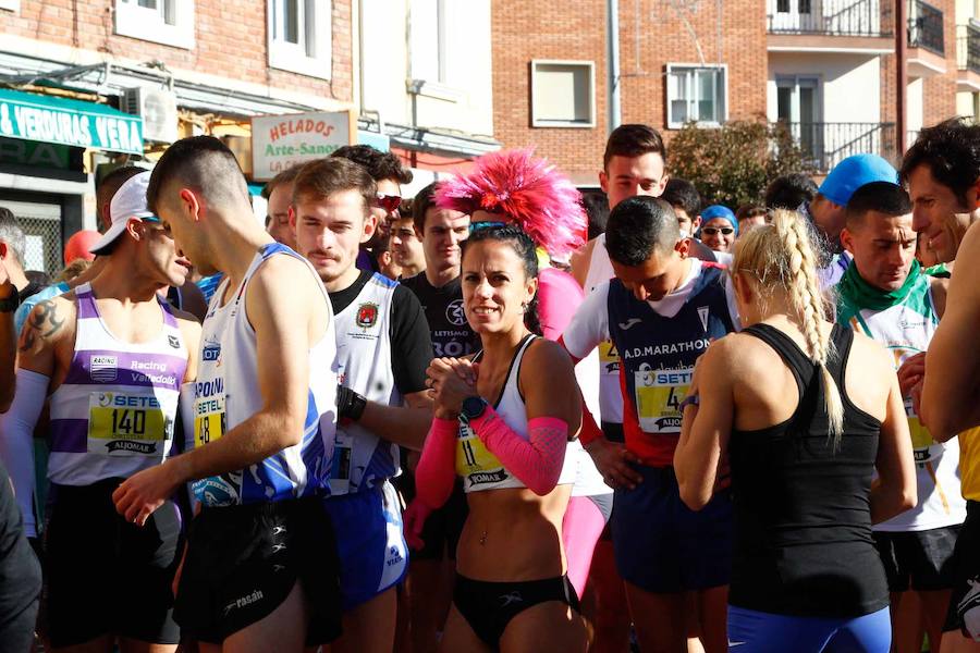 Fotos: San SIlvestre salmantina absoluta (1)