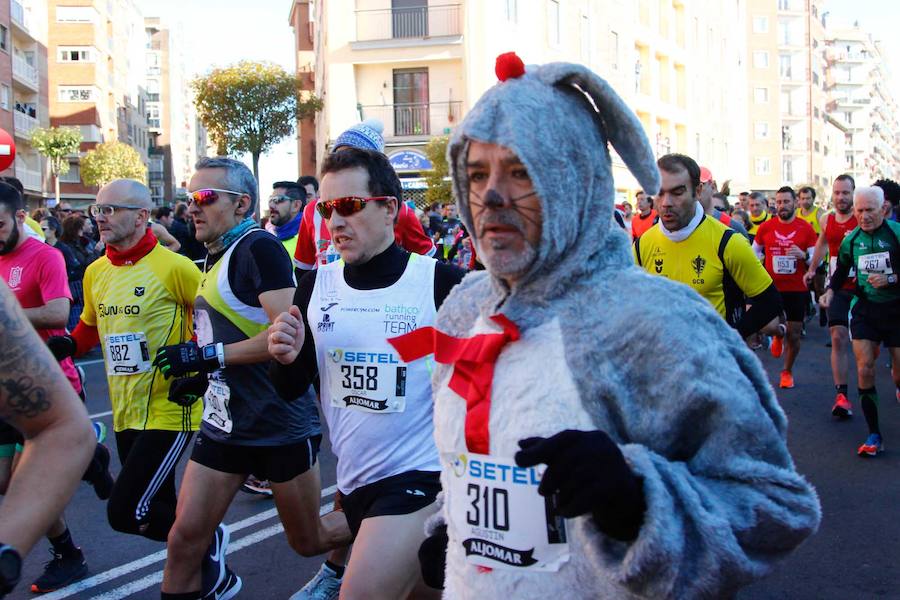 Fotos: San SIlvestre salmantina absoluta (1)