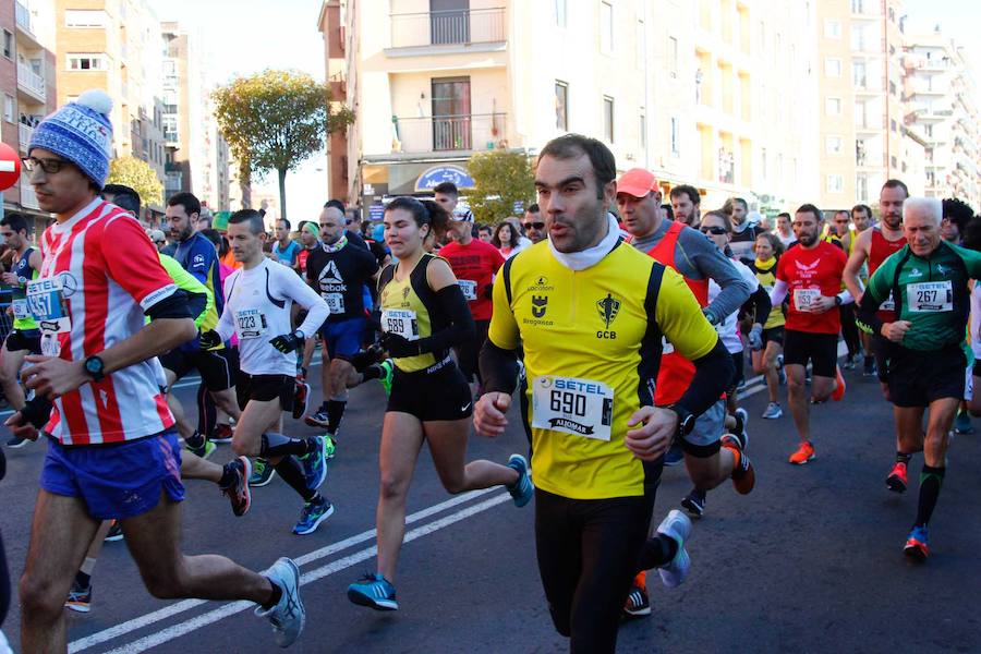 Fotos: San SIlvestre salmantina absoluta (1)