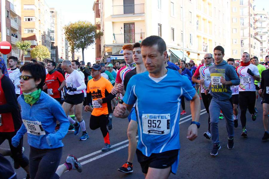 Fotos: San SIlvestre salmantina absoluta (1)