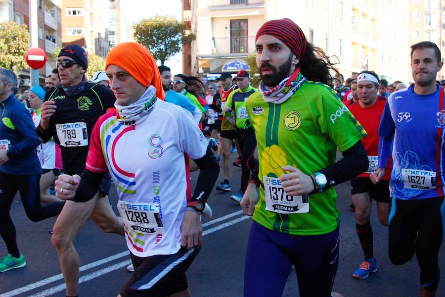 Fotos: San SIlvestre salmantina absoluta (1)