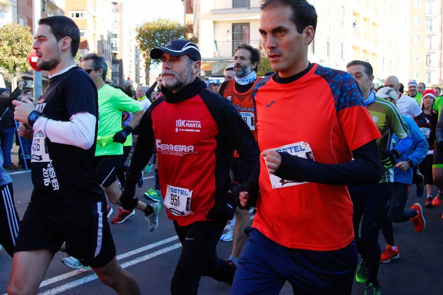 Fotos: San SIlvestre salmantina absoluta (1)