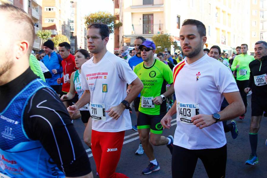 Fotos: San SIlvestre salmantina absoluta (1)