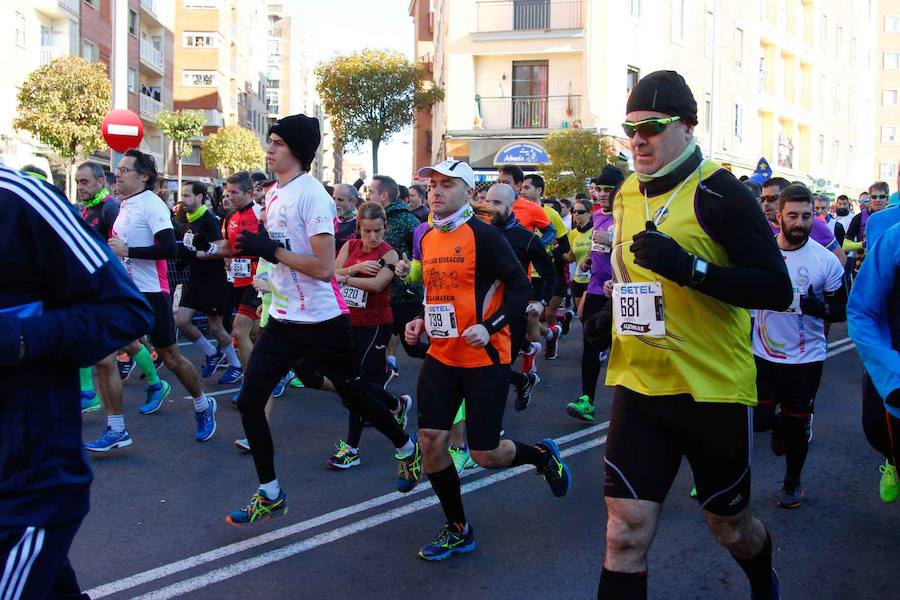 Fotos: San SIlvestre salmantina absoluta (1)