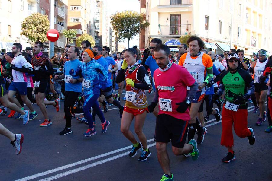 Fotos: San SIlvestre salmantina absoluta (1)