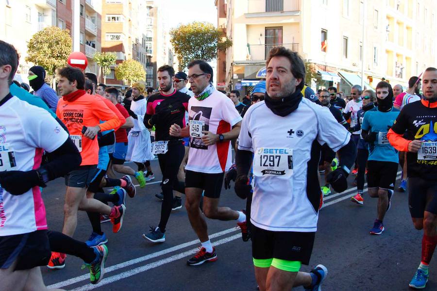 Fotos: San SIlvestre salmantina absoluta (1)