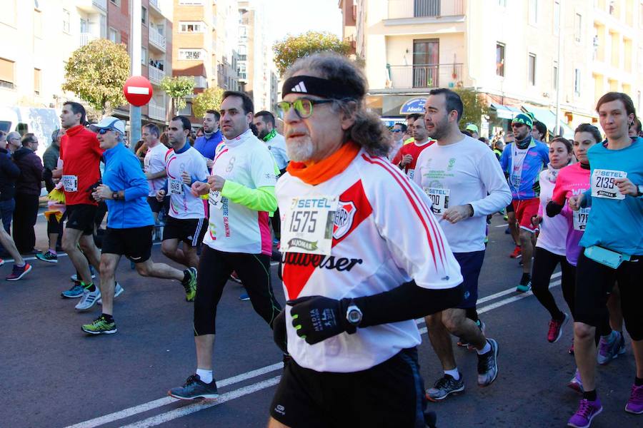 Fotos: San SIlvestre salmantina absoluta (1)