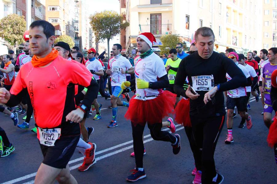 Fotos: San SIlvestre salmantina absoluta (1)