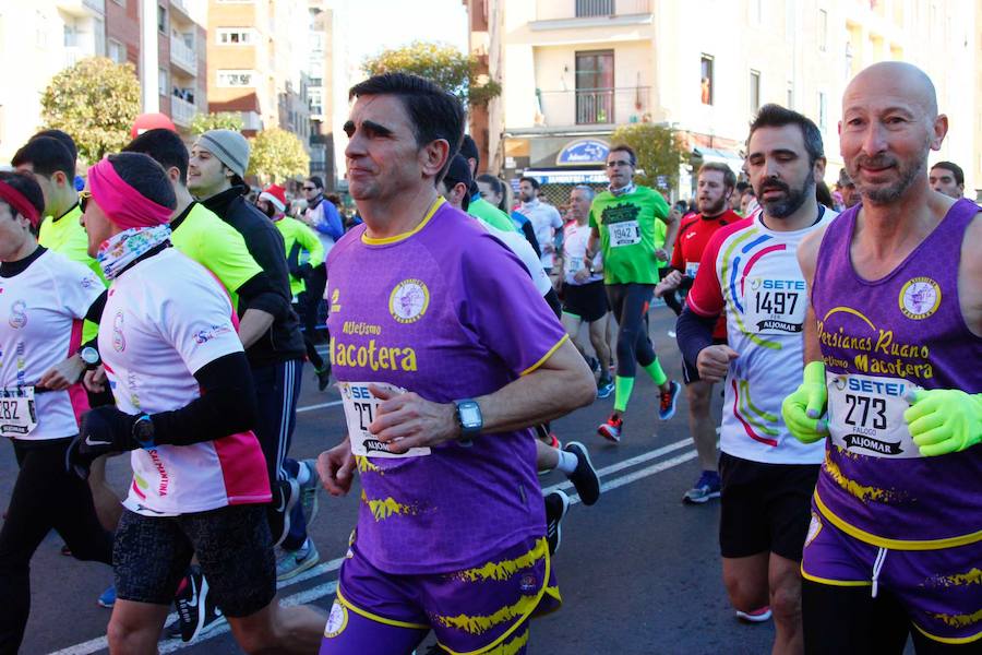 Fotos: San SIlvestre salmantina absoluta (1)