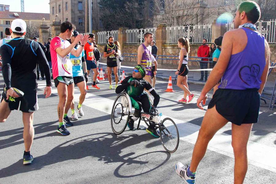 Fotos: San SIlvestre salmantina absoluta (1)