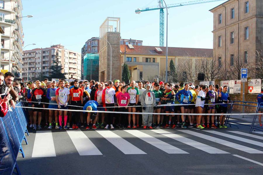 Fotos: San SIlvestre salmantina absoluta (1)