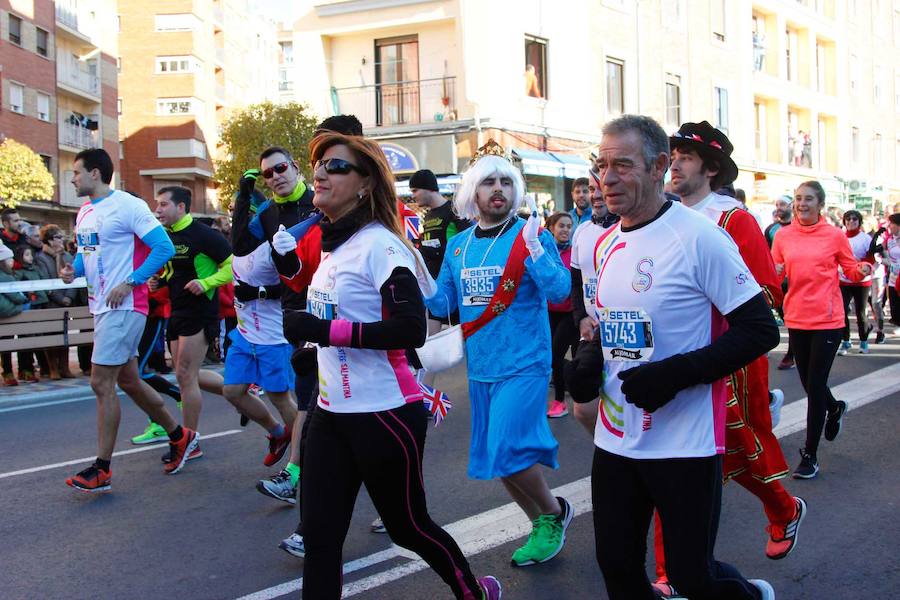 Fotos: San Silvestre salmantina absoluta (2)