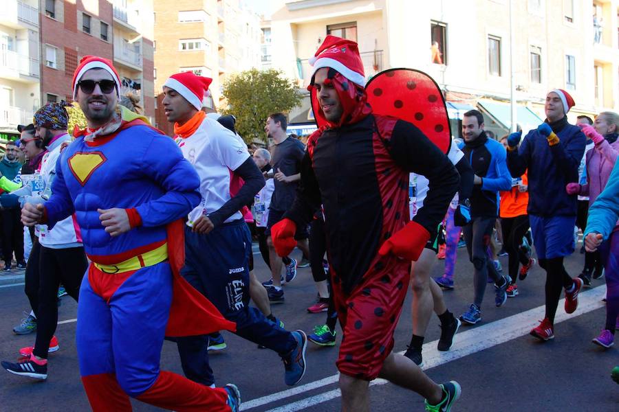 Fotos: San Silvestre salmantina absoluta (2)