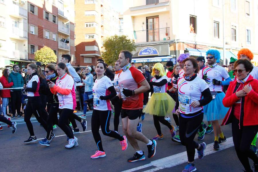 Fotos: San Silvestre salmantina absoluta (2)