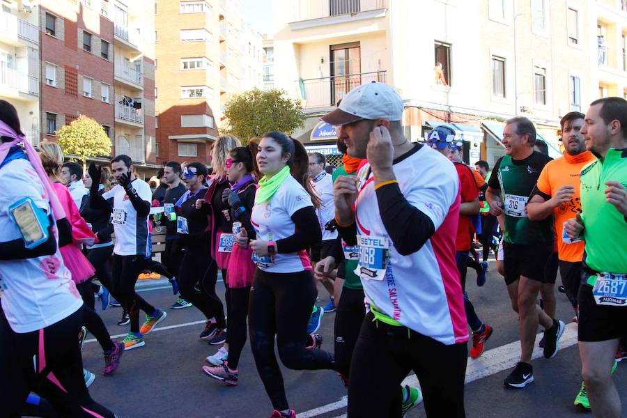 Fotos: San Silvestre salmantina absoluta (2)