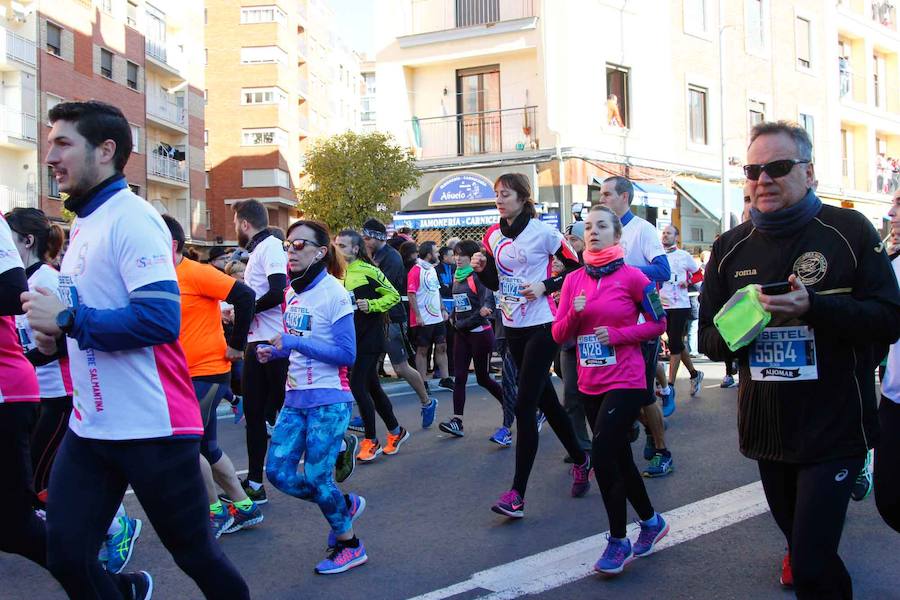 Fotos: San Silvestre salmantina absoluta (2)