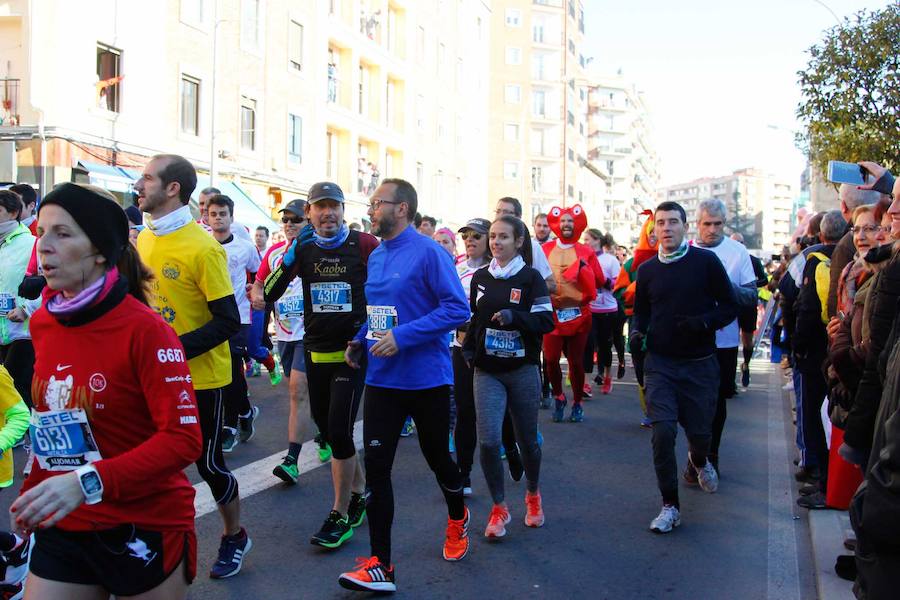 Fotos: San Silvestre salmantina absoluta (2)