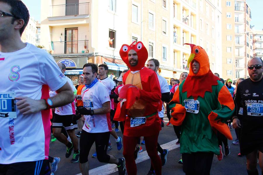 Fotos: San Silvestre salmantina absoluta (2)