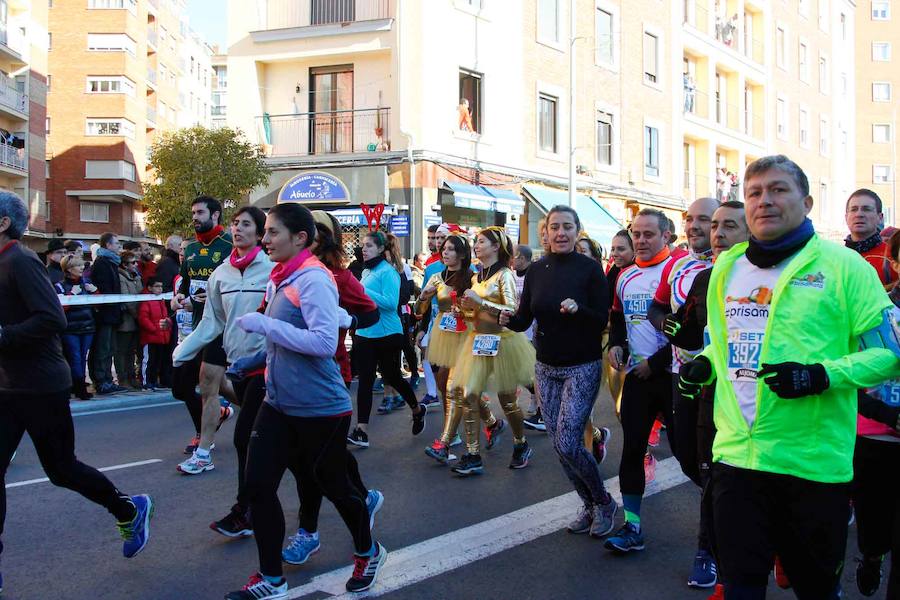 Fotos: San Silvestre salmantina absoluta (2)