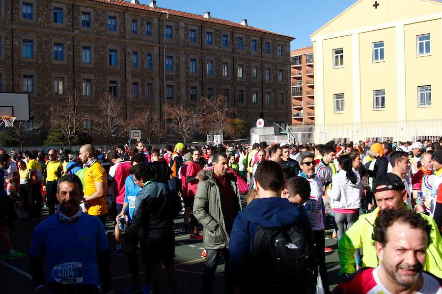 Fotos: San Silvestre salmantina absoluta (2)