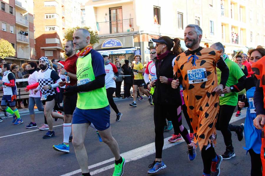 Fotos: San Silvestre salmantina absoluta (2)