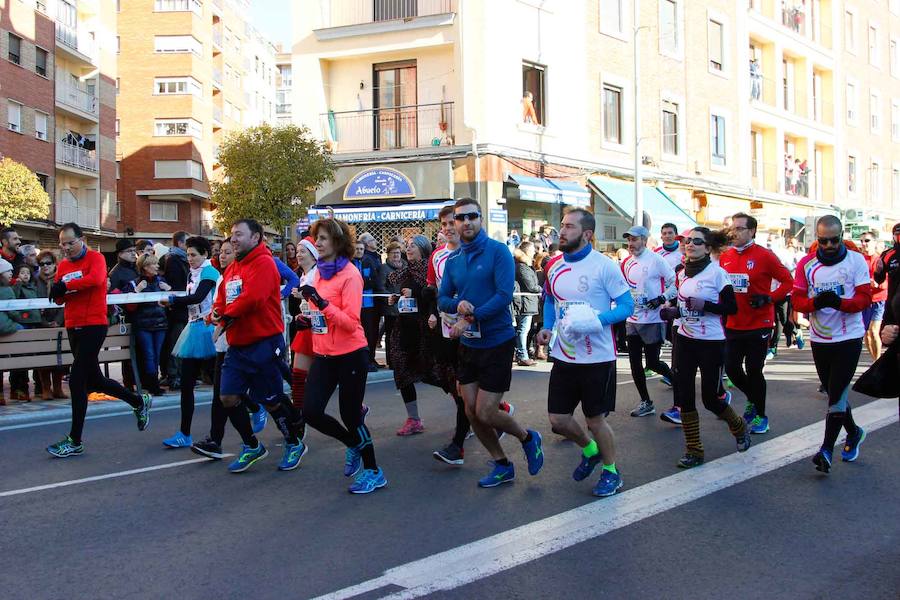 Fotos: San Silvestre salmantina absoluta (2)