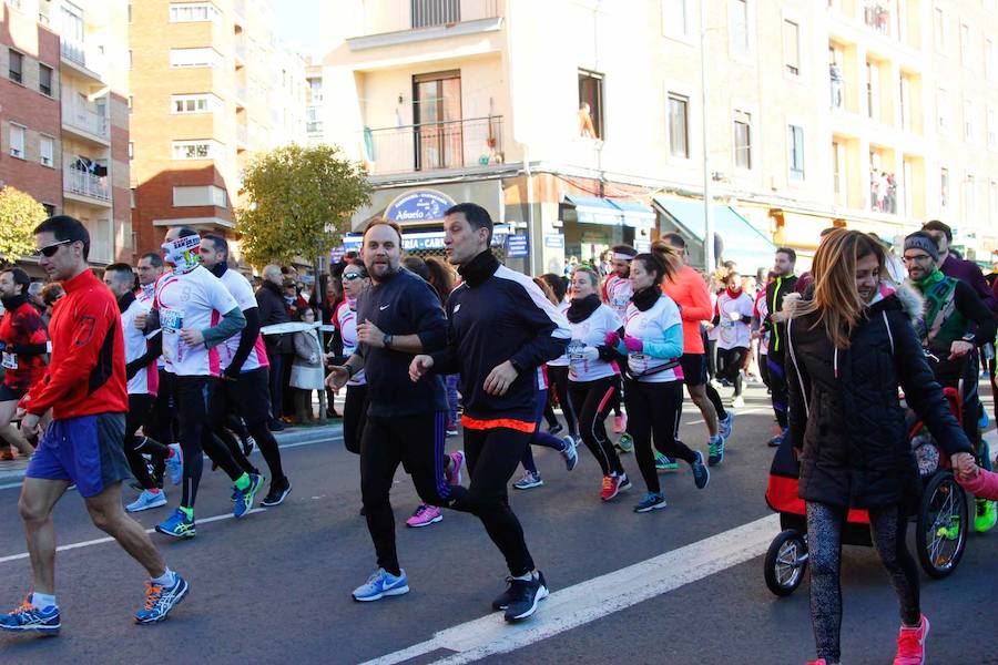 Fotos: San Silvestre salmantina absoluta (2)