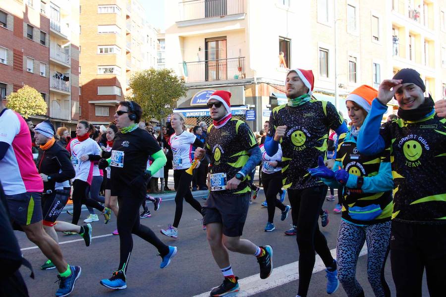 Fotos: San Silvestre salmantina absoluta (2)