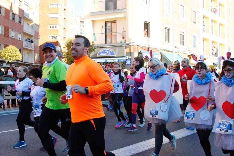 Fotos: San Silvestre salmantina absoluta (2)