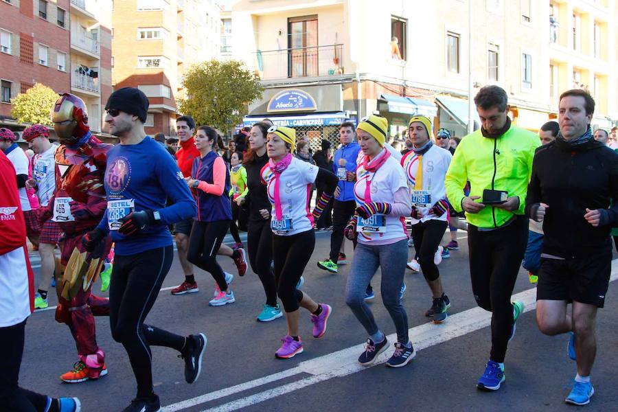 Fotos: San Silvestre salmantina absoluta (2)