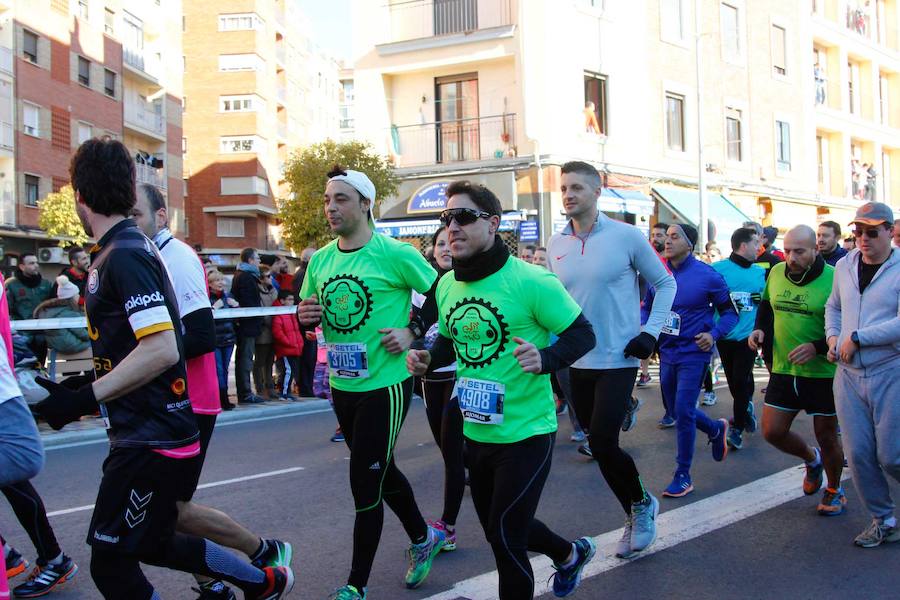 Fotos: San Silvestre salmantina absoluta (2)