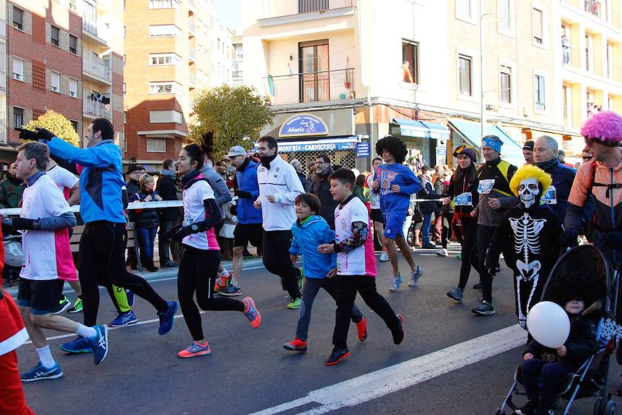 Fotos: San Silvestre salmantina absoluta (2)