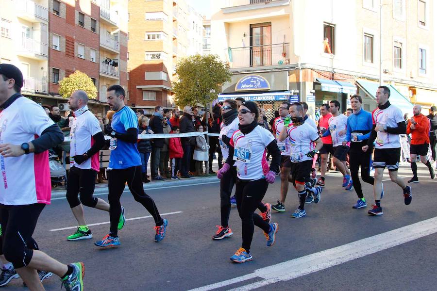 Fotos: San Silvestre salmantina absoluta (2)