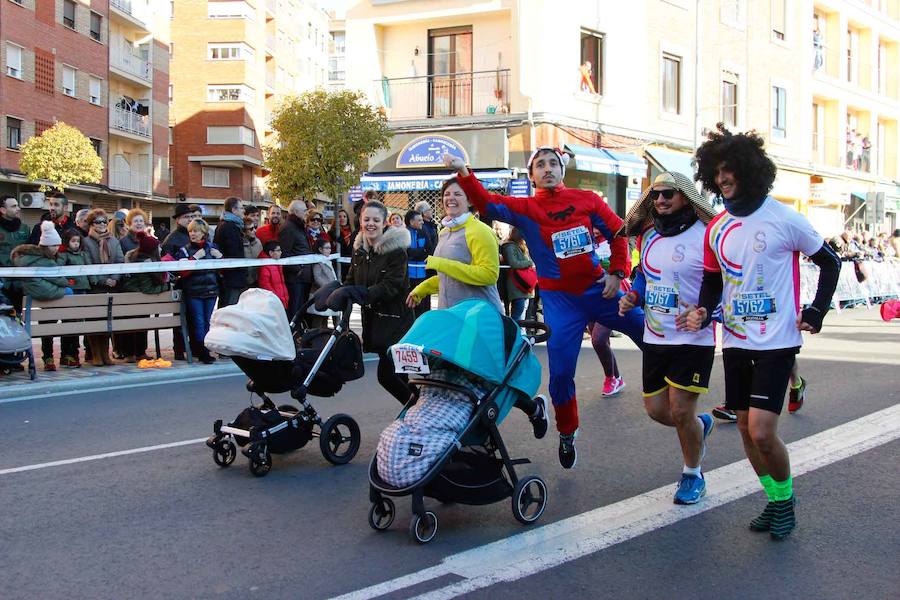 Fotos: San Silvestre salmantina absoluta (2)