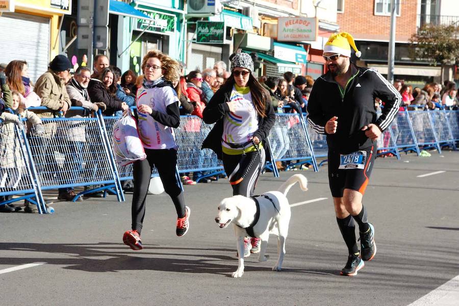 Fotos: San Silvestre salmantina absoluta (2)